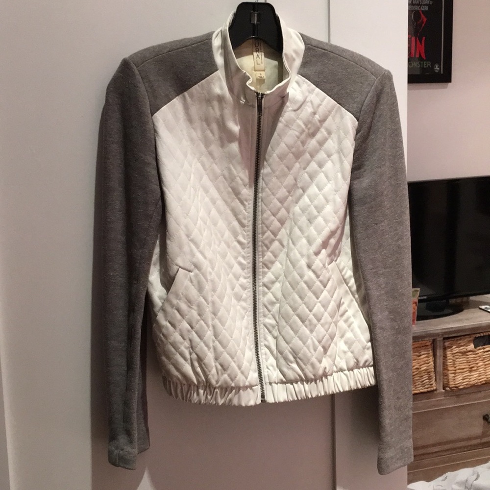 Moto Jacket